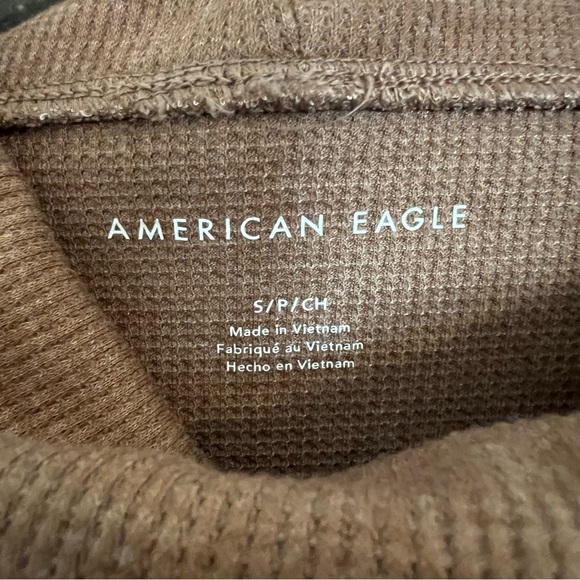 American Eagle Outfitters Cowl Neck Sweater - Picture 2 of 4